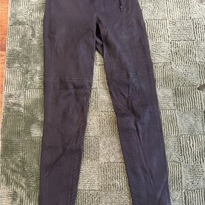 Theory Black Sweatpants Comfortable Joggers